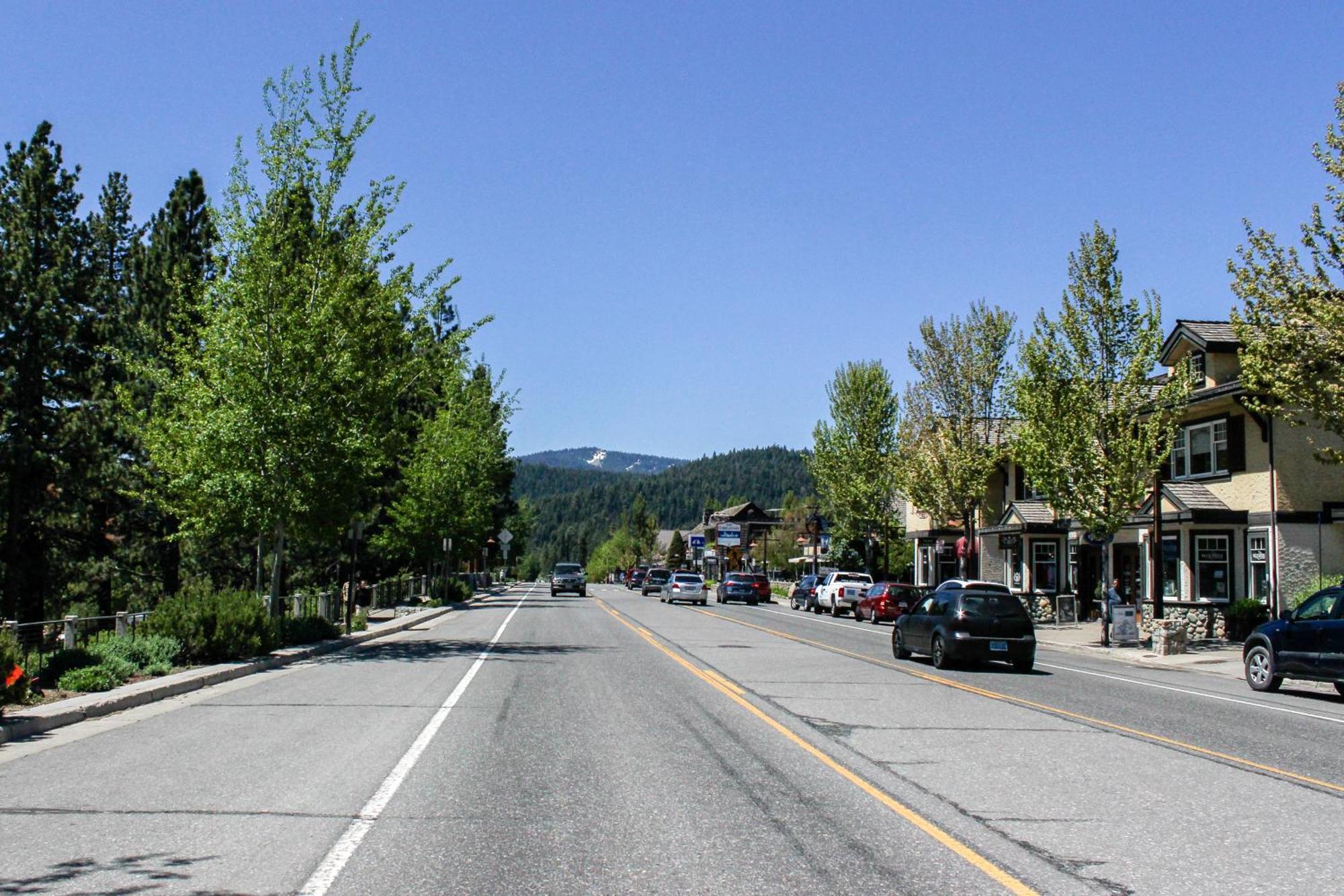 Granlibakken Elegance Lejlighed Tahoe City Værelse billede