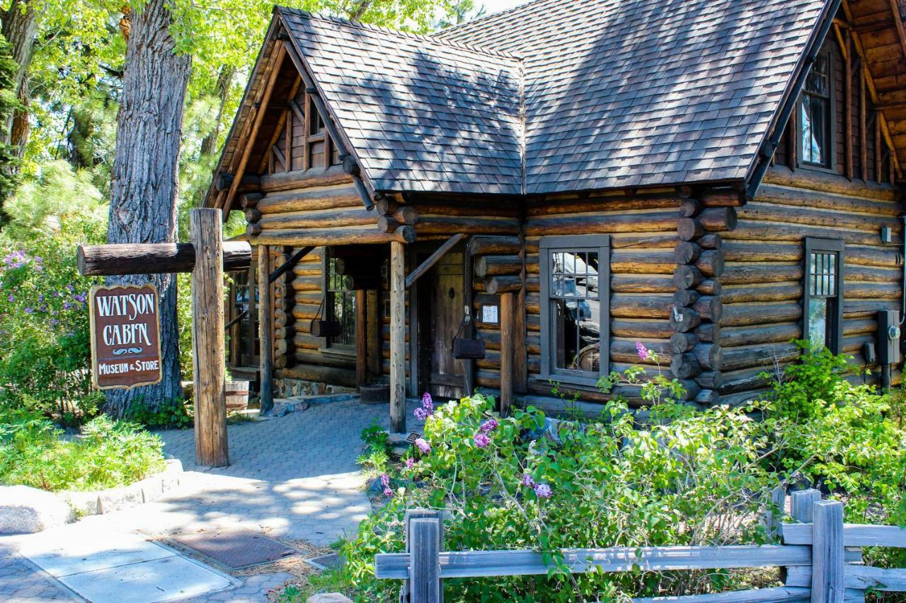 Granlibakken Elegance Lejlighed Tahoe City Eksteriør billede