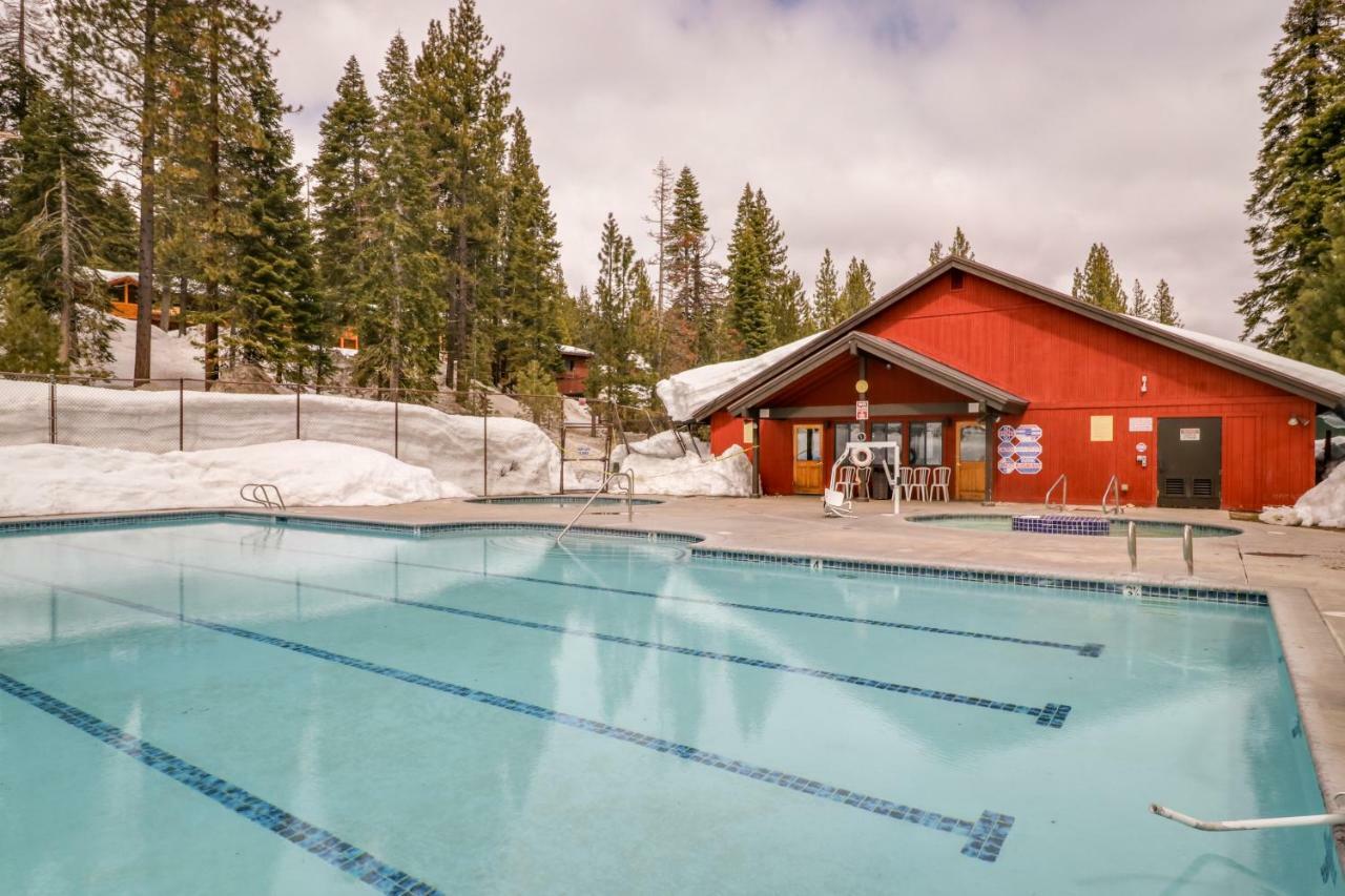 Granlibakken Elegance Lejlighed Tahoe City Eksteriør billede