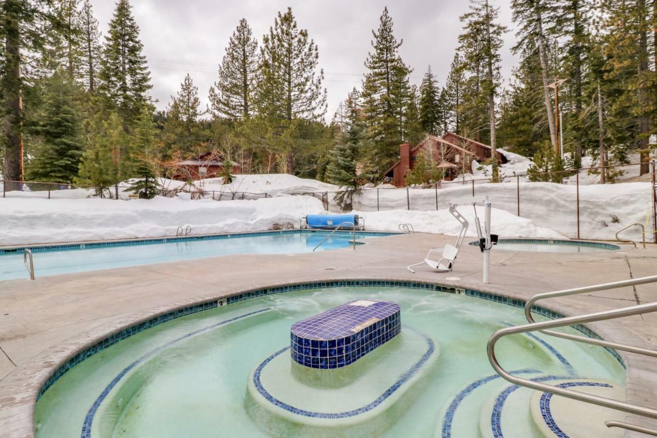 Granlibakken Elegance Lejlighed Tahoe City Eksteriør billede