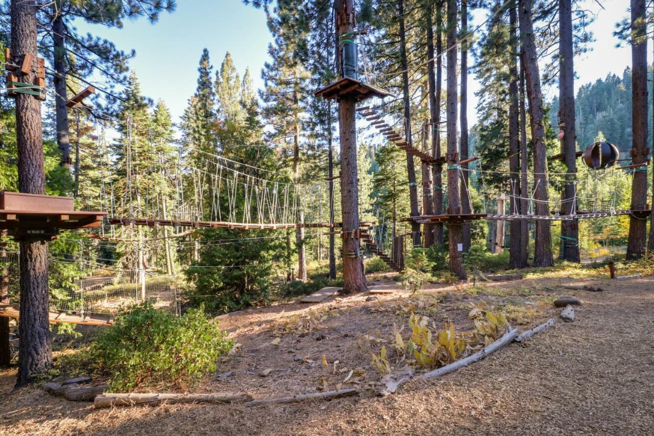 Granlibakken Elegance Lejlighed Tahoe City Eksteriør billede