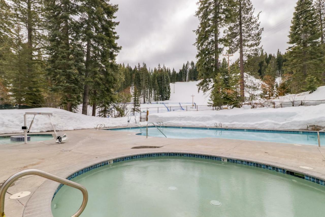 Granlibakken Elegance Lejlighed Tahoe City Eksteriør billede