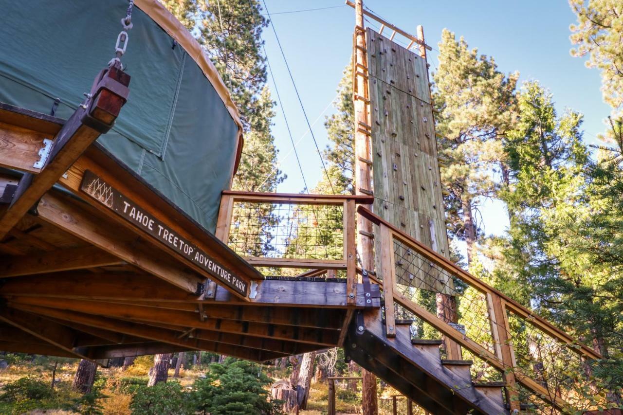 Granlibakken Elegance Lejlighed Tahoe City Eksteriør billede