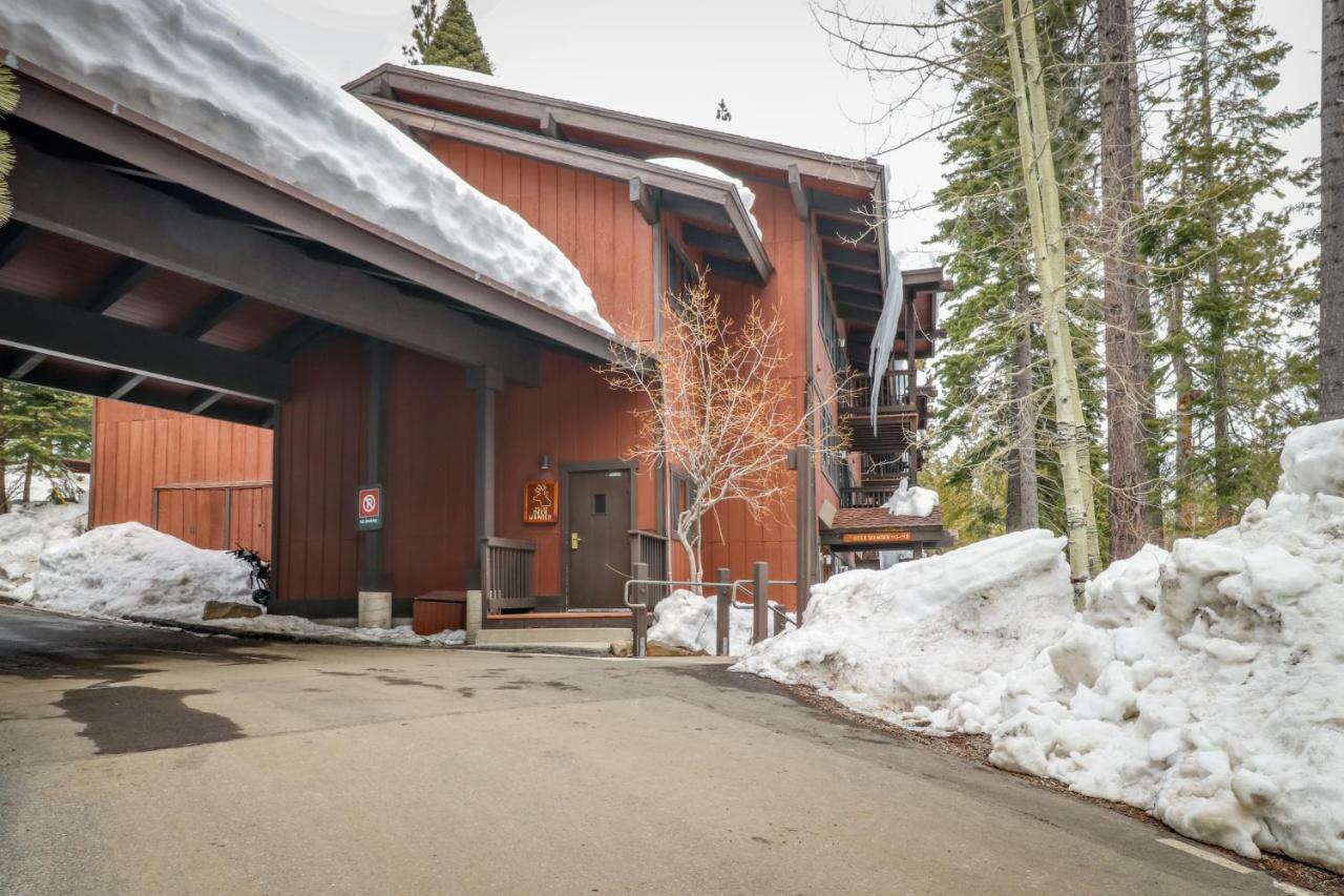 Granlibakken Elegance Lejlighed Tahoe City Eksteriør billede